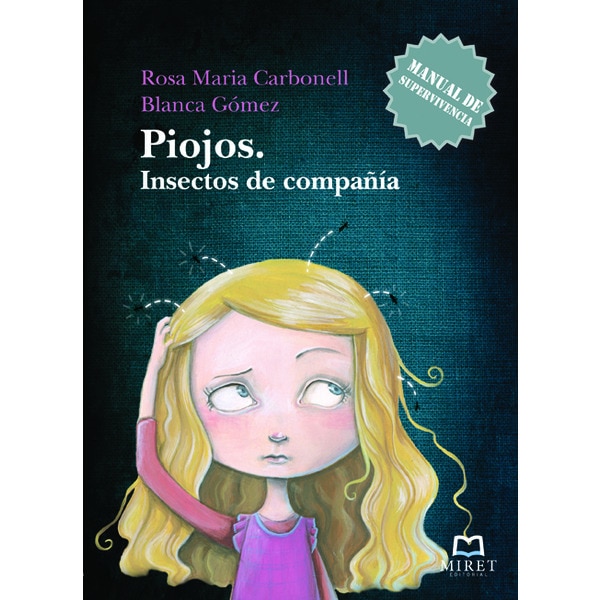 Piojos. Insectos de compañía