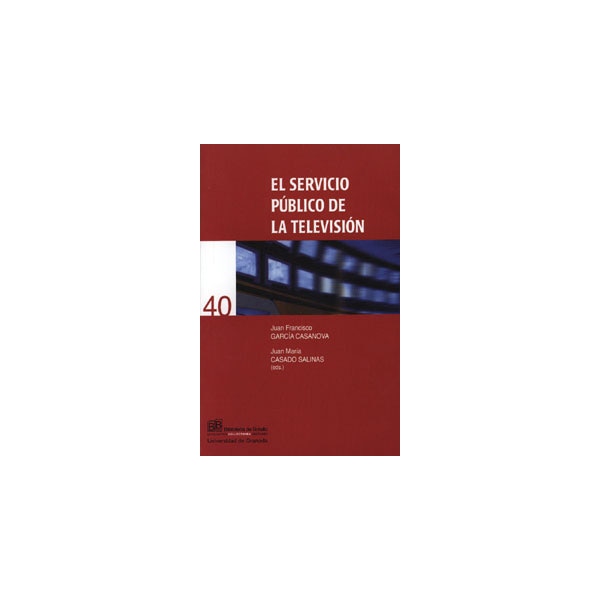 El servicio publico de la television