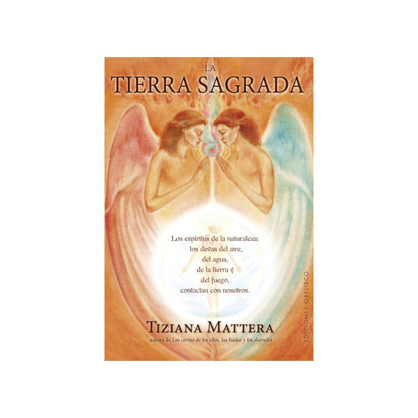 La tierra sagrada (Tapa blanda)