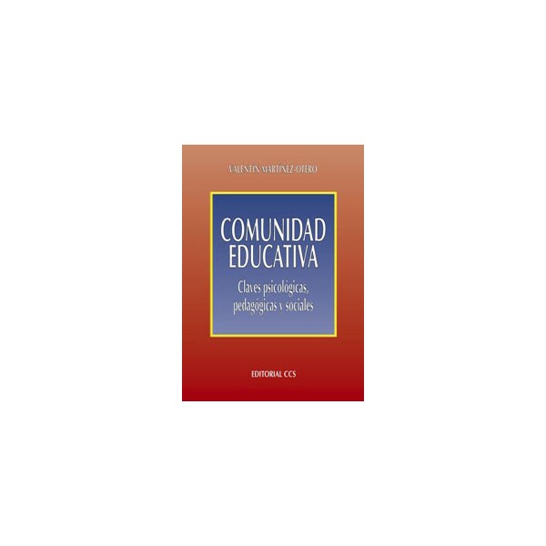 Comunidad educativa:clases psicologicas y sociales.pdf