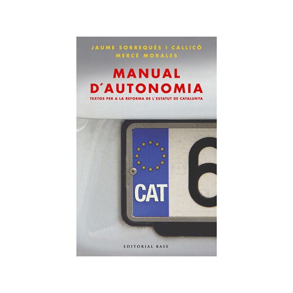Manual dautonomia: Textos per a la reforma de lestatut de catalunya.pdf