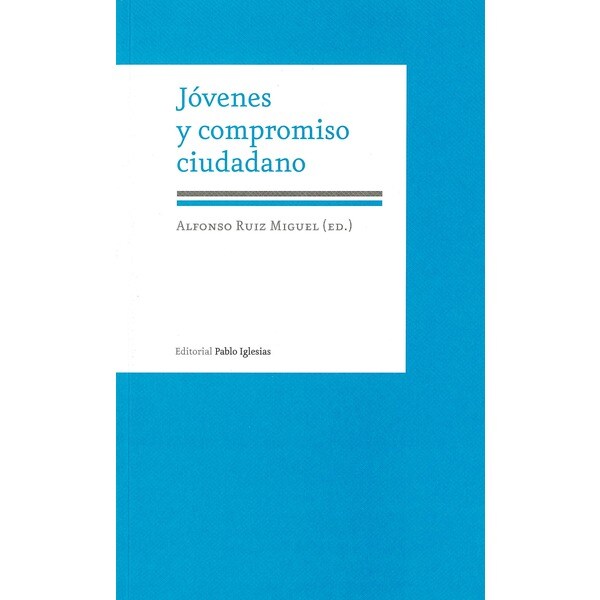 Jovenes y compromiso ciudadano