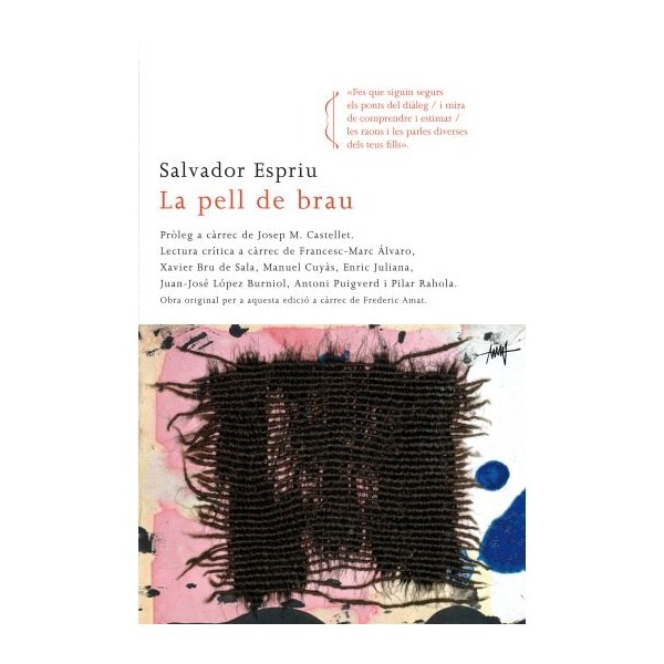 La pell de brau (Tapa blanda)