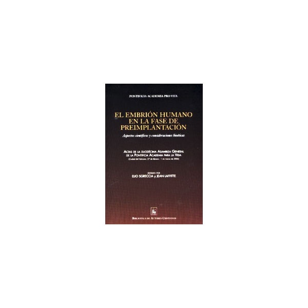 El embron humano en la fase de preimplantacion.pdf