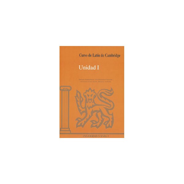 Curso de latín de cambridge libro del alumno unidad i: Versión española.pdf