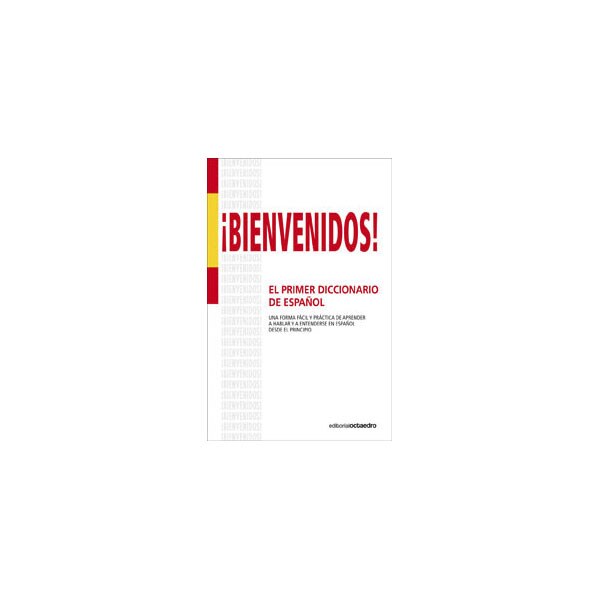 ¡bienvenidos!: el primer diccionario de español.pdf