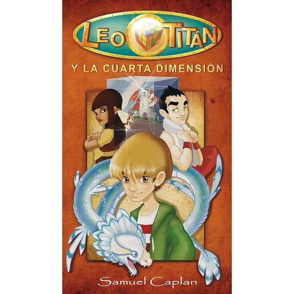Leo titan y la cuarta dimension (Tapa dura) · Libros · El Corte Inglés Leo titan y la cuarta dimension (Tapa dura) · Libros · El Corte Inglés