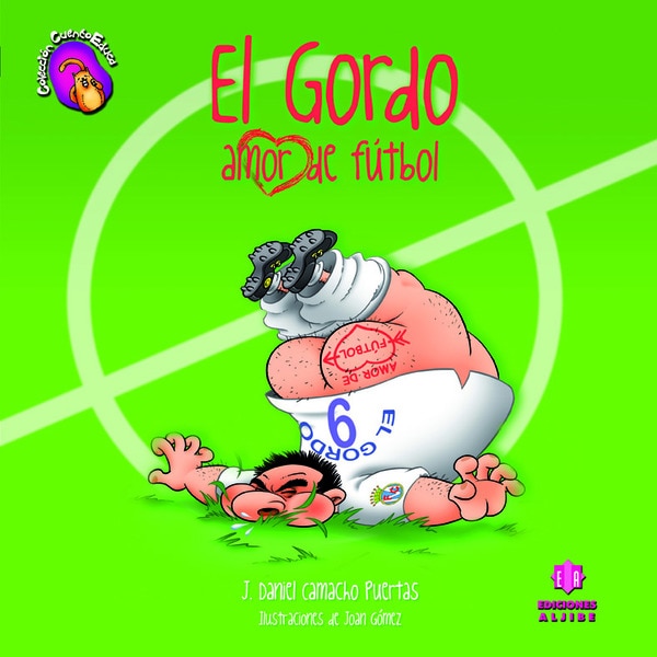 El gordo. Amor de futbol.pdf