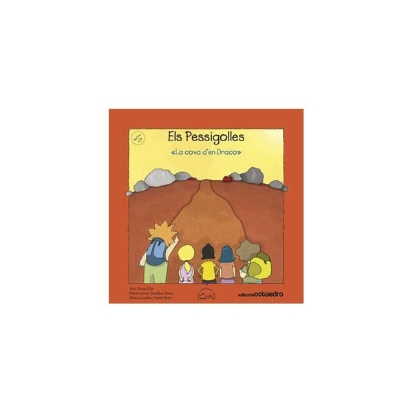 Els pessigolles. La cova d'en draco (Tapa blanda)
