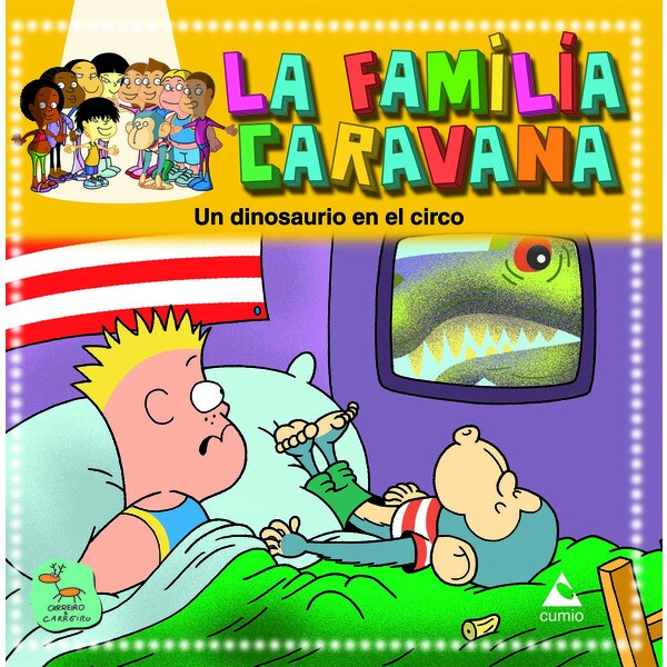 Dinosaurio en el circo.pdf