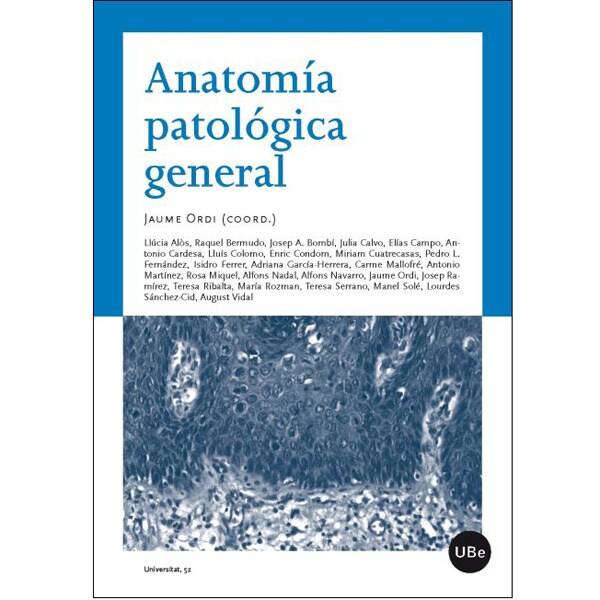 Anatomía patológica general (Tapa blanda)