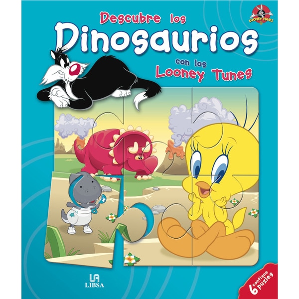 Dinosaurios y otros animales prehistoricos.pdf