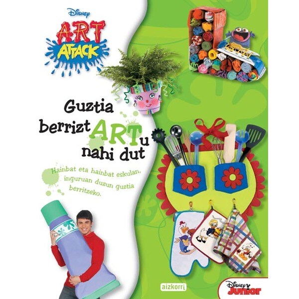 Guztia berriztartu nahi dut (Tapa blanda con solapas)