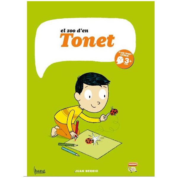 El zoo d'e tonet (Tapa dura)