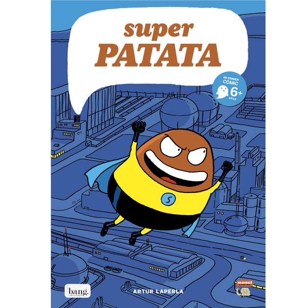 Superpatata  (Tapa blanda)