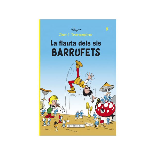 La flauta dels sis barrufets.pdf