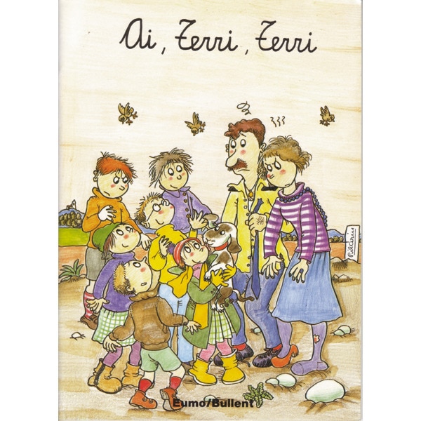 Ai, terri, erri