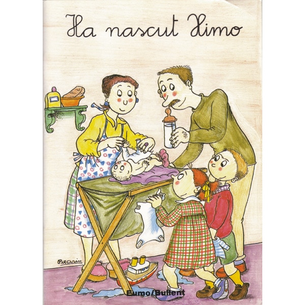 Ha nascut ximo (Tapa blanda)