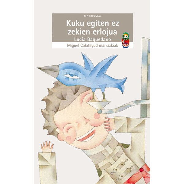 Kuku egiten ez zekien erlojua