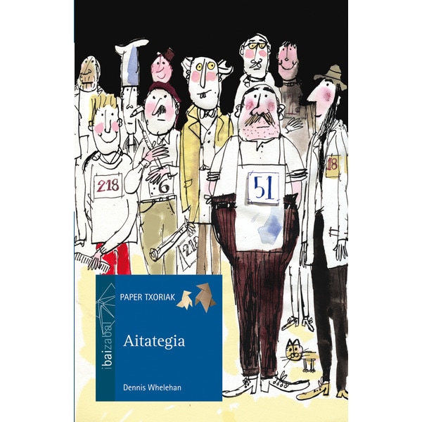 AITATEGIA -BIZ.- (Tapa blanda)