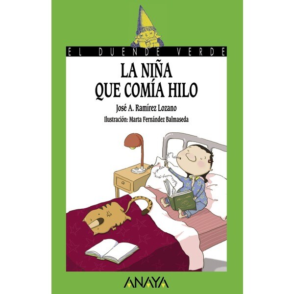 La niña que comía hilo.pdf