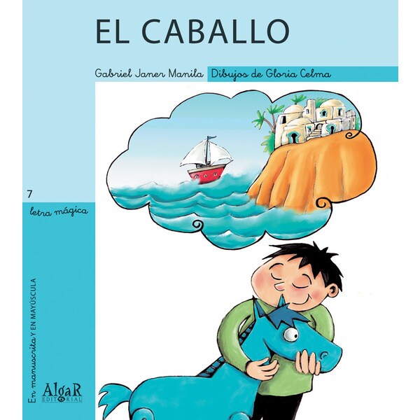 El caballo (Tapa blanda)