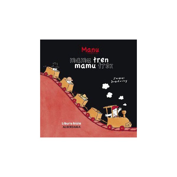 Mamu tren (Tapa dura)