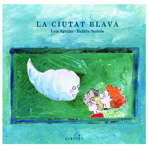 La ciutat blava (Tapa dura)