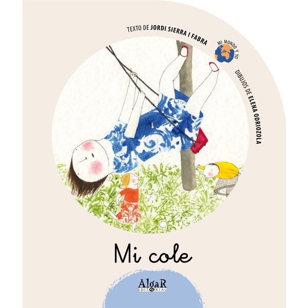 Mi cole (Tapa blanda)