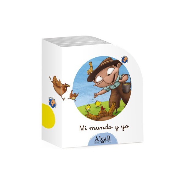 Mi mundo y yo (Tapa blanda)