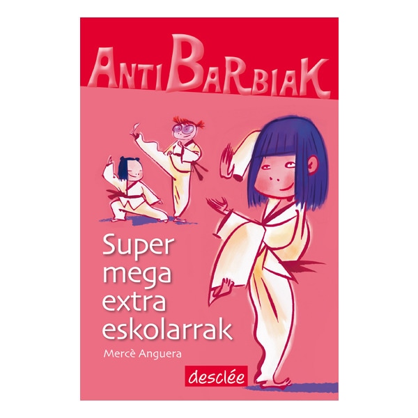 Super mega extraeskolarrak (Tapa dura)