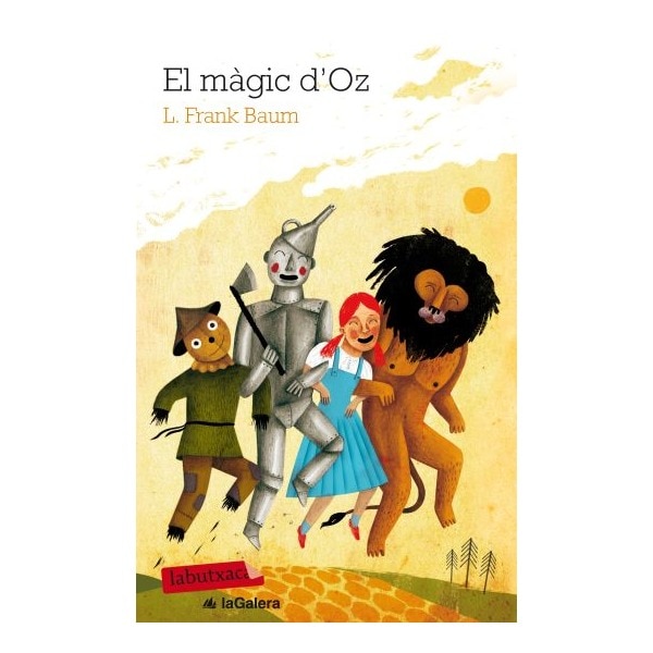 El màgic d'Oz (Bolsillo) (Tapa dura)