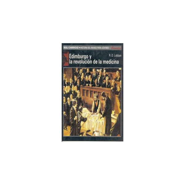 Edimburgo y la revolución de la medicina