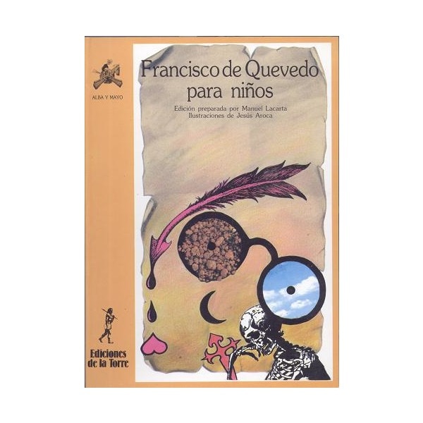 Francisco de quevedo para niños.pdf