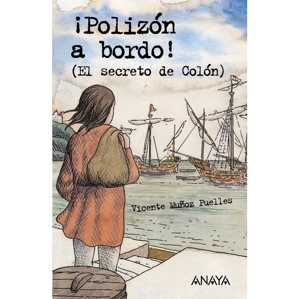 ¡polizón a bordo!: El secreto de colón.pdf