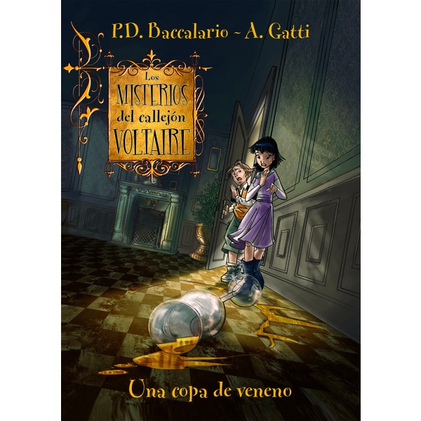 Los una copa de veneno. Misterios del callejon de.pdf