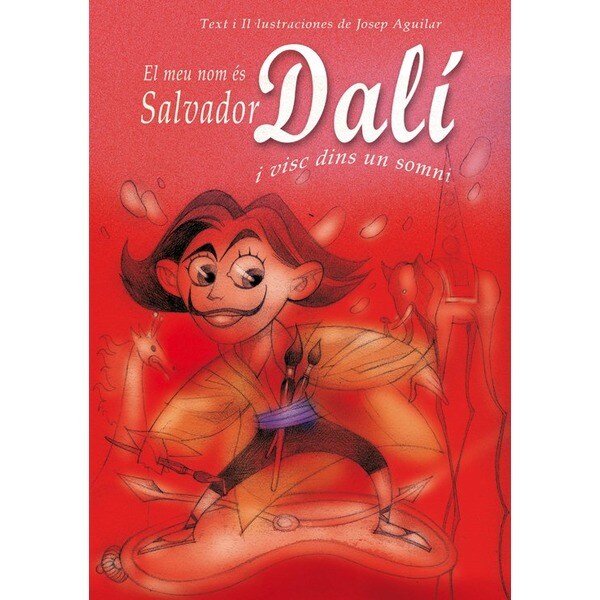 El meu nom es salvador dali (Tapa dura)