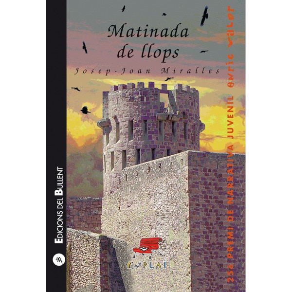 Matinada de llops (Tapa blanda)