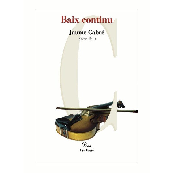 Baix continu (Tapa blanda)