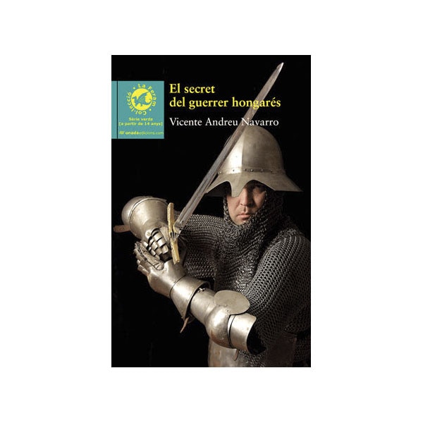 E secret del guerrer hongares (Tapa blanda)