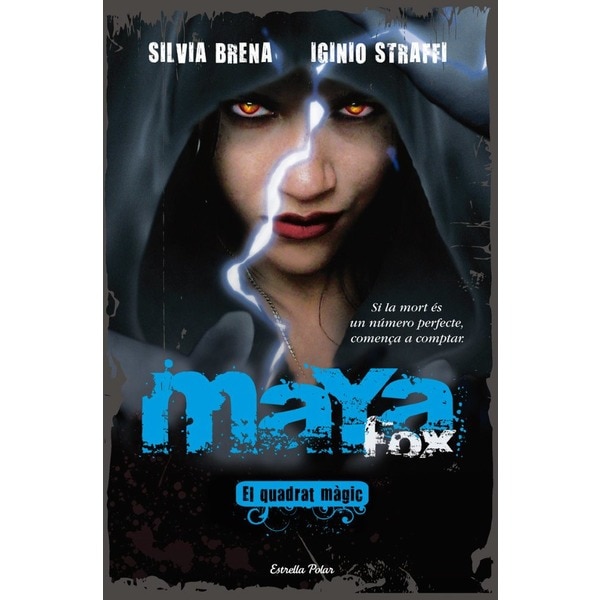 Maya fox, el quadrat màgic (Tapa dura)