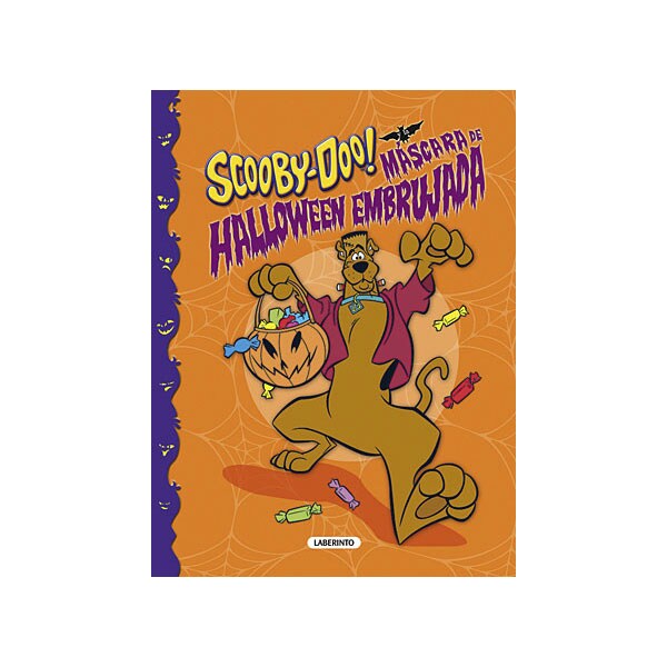 Scooby doo y la mascara de halloween embrujada.pdf