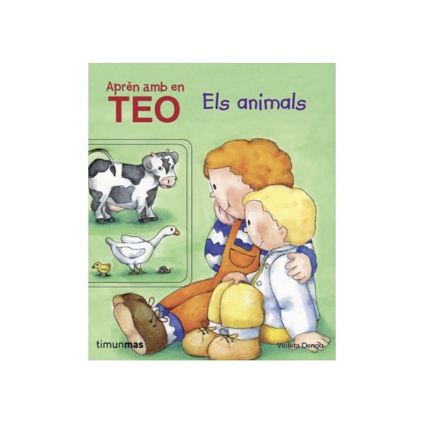 Aprèn amb en teo. Els animals.pdf