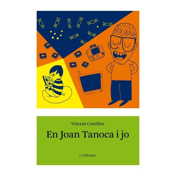 En Joan Tanoca i jo