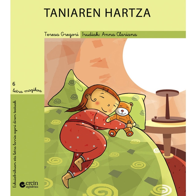 Taniaren hartza