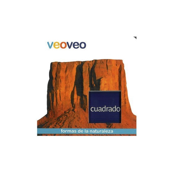 Veoveo cuadrado (Tapa dura)