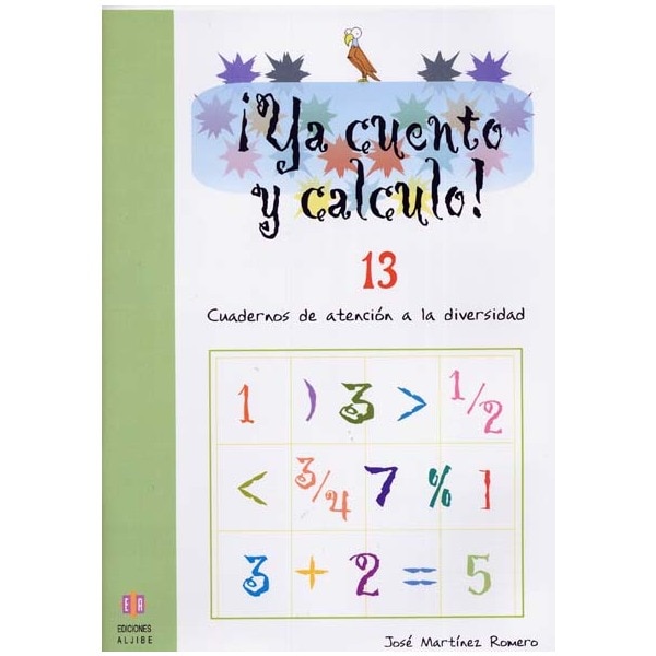 Ya cuento y calculo. 13.pdf