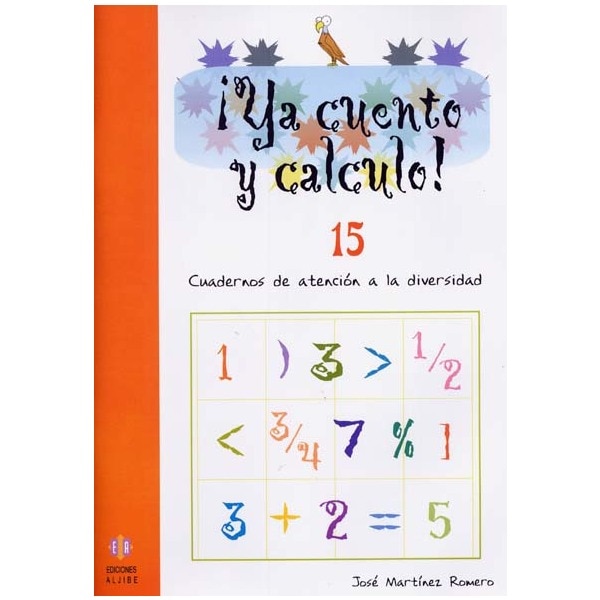 Ya cuento y calculo. 15.pdf