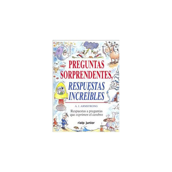 Preguntas sorprendentes. Respuestas increíbles.pdf