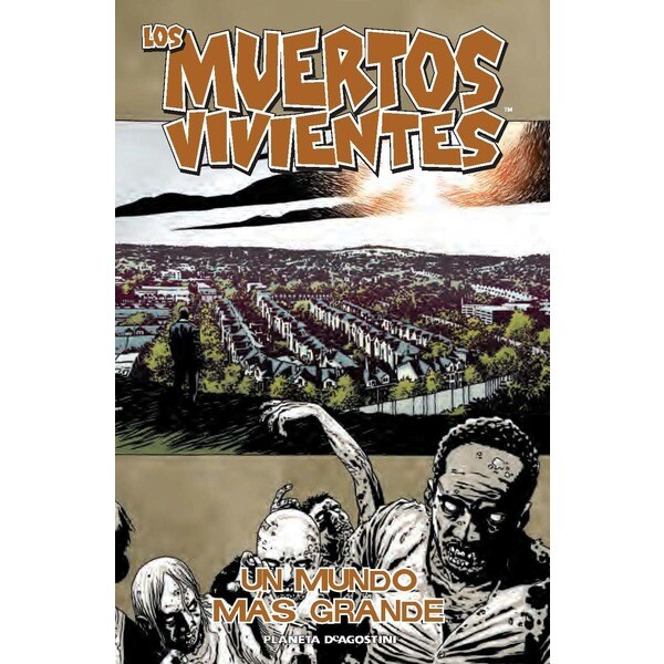 Los muertos vivientes nº 16.pdf
